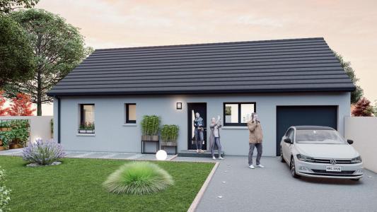 For sale House SOUMONT-SAINT-QUENTIN 