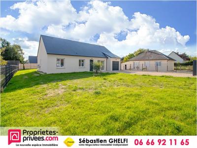 Vente Maison 5 pièces CHEMERY 41700