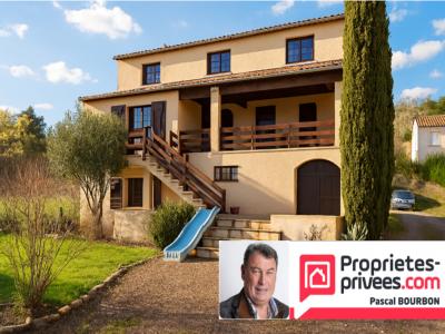 Vente Maison 7 pices COUIZA 11190