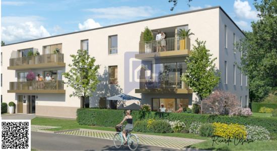 Vente Appartement 3 pices QUIMPER 29000
