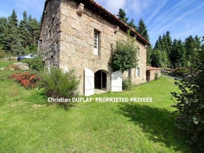 Vente Maison 4 pièces SAINT-PAL-DE-MONS 43620