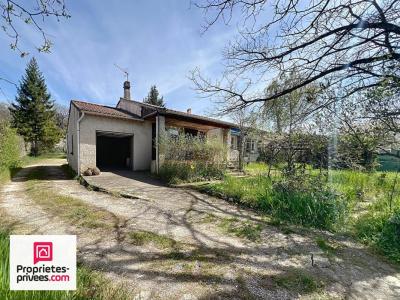 Vente Maison 5 pièces RIANS 83560