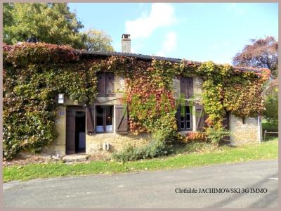 Vente Maison 4 pièces NOUART 08240