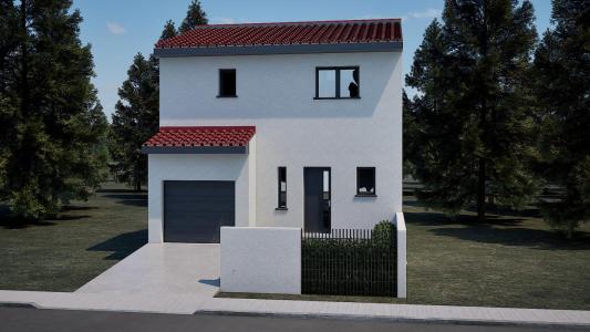 Vente Maison 4 pièces VILLELONGUE-DELS-MONTS 66740