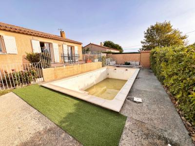 Vente Maison 5 pices ARGELIERS 11120