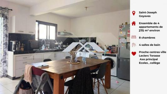 photo For sale Apartment building SAINT-JOSEPH 974