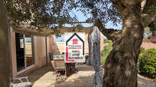 Vente Maison 5 pièces CANET-EN-ROUSSILLON 66140