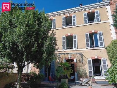 Vente Maison 8 pièces CAHORS 46000