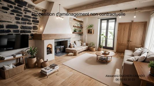 Vente Maison 3 pièces PEYRUIS 04310