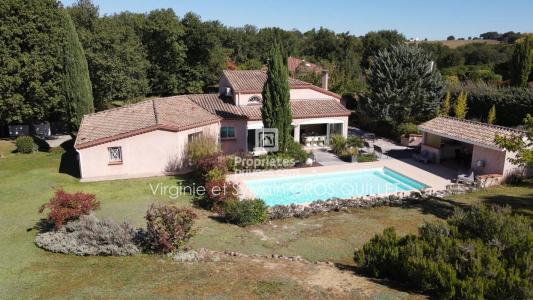 Vente Maison 5 pièces MONTASTRUC-LA-CONSEILLERE 31380