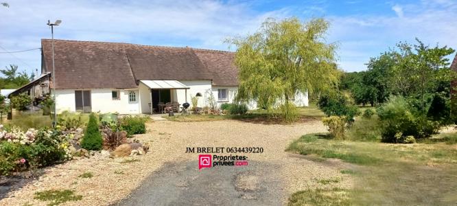 Vente Maison 6 pièces VENDOME 41100