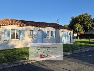 Vente Maison 5 pièces SAINT-PROUANT 85110