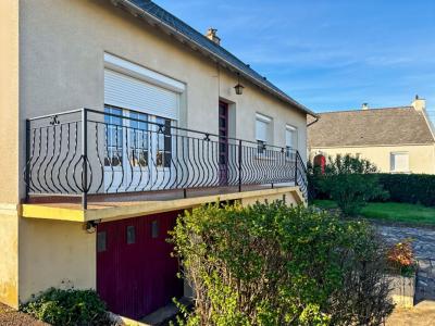 Vente Maison 6 pièces SOLESMES 72300