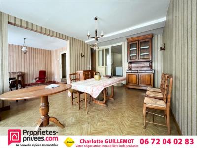 Vente Maison 7 pièces ECUEILLE 36240