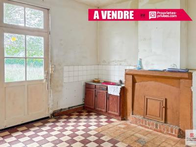 Vente Maison 3 pièces DAUMERAY 49640