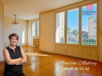 Vente Appartement 4 pièces TROYES 10000