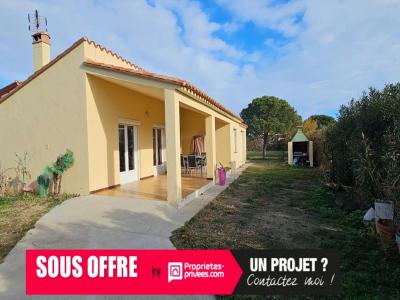 Vente Maison 3 pièces BARCARES 66420