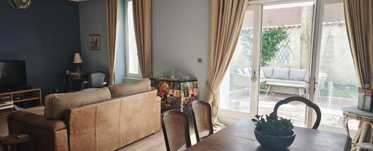 Vente Maison ISLE-D'ESPAGNAC ANGOULEME