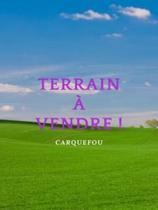 photo For sale Land CARQUEFOU 44