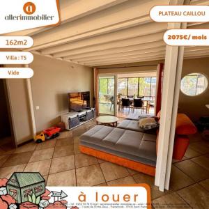 For rent House SAINT-PAUL 