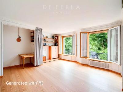 For sale Apartment PARIS-14EME-ARRONDISSEMENT 