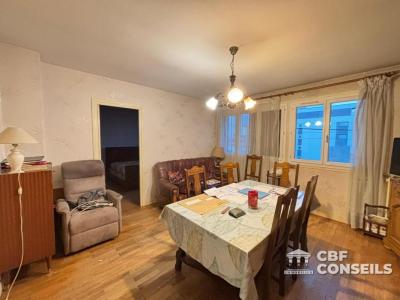 Vente Appartement 4 pièces CLERMONT-FERRAND 63100