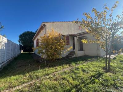 Vente Maison 4 pièces MARSEILLAN 34340