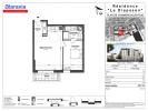 Louer Appartement Tours 596 euros