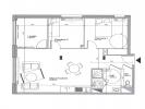 Apartment CARQUEFOU 