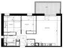 Annonce Location 3 pices Appartement Grenoble