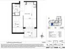 Louer Appartement 40 m2 Toulon