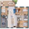 Acheter Maison 85 m2 Bretteville-l'orgueilleuse