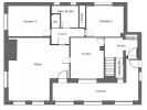 Annonce Vente 8 pices Maison Chateauneuf-du-faou