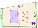 Annonce Vente Terrain Severac
