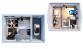 Acheter Maison 75 m2 Plesse