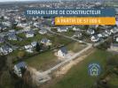 Vente Terrain Romille 35