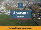 Vente Terrain Rouillon 72
