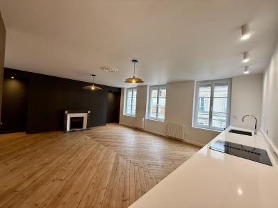 Vente Appartement 4 pièces ROUEN 76000