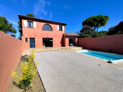 Vente Maison 5 pièces POMEROLS 34810