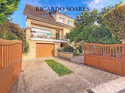 Vente Maison 8 pièces RIEUX 60870