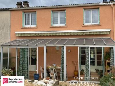 Vente Maison 6 pièces SAINT-CHRISTOL-LES-ALES 30380