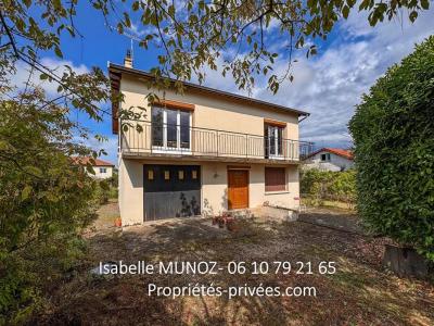 Vente Maison 5 pièces COURNON-D'AUVERGNE 63800