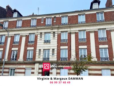 Vente Appartement 2 pièces ROUEN 76100
