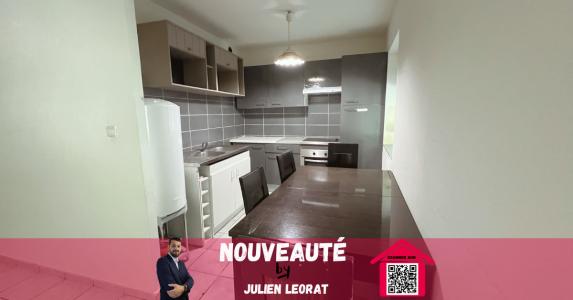Vente Appartement 3 pièces VIENNE 38200