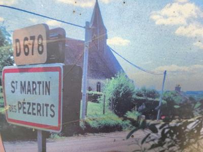 Vente Maison 4 pièces SAINT-MARTIN-DES-PEZERITS 61380