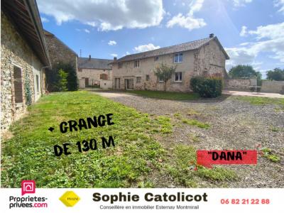 Vente Maison 6 pièces MONTMIRAIL 51210