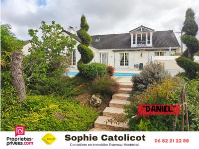 Vente Maison 7 pièces MONTMIRAIL 51210