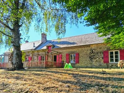 Vente Maison 7 pièces BRULLEMAIL 61390