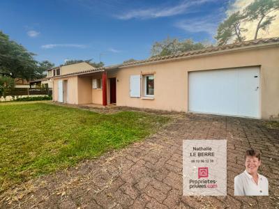 Vente Maison 5 pièces SAINT-BREVIN-LES-PINS 44250