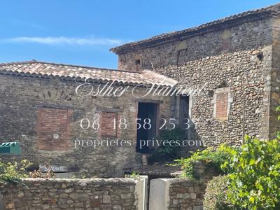 Vente Maison 4 pièces SAINT-JULIEN-DE-CASSAGNAS 30500